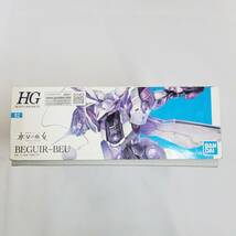 1円～ 未組立 HG 機動戦士ガンダム 水星の魔女 ベギルベウ 1/144スケール 色分け済みプラモデル_画像6