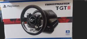 T-GT2 t-gt2 スラストマスター　Thrustmaster ハンコン