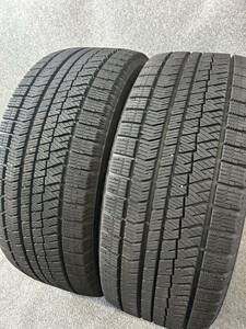 235/55R18 ブリヂストン/VRX2 2020年 スタッドレス 冬タイヤ バリ山 2本