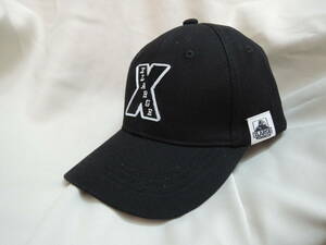 X-LARGE XLarge XLARGE Kids X Logo колпак черный Kids новейший популярный товар стоимость доставки Y220~