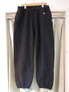 X-LARGE XLARGE エクストララージ XLARGE×Champion REVERSE WEAVE SWEAT PANTS チャンピオン 黒 Lサイズ 最新人気商品 