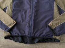 rare 00s 90s archive oakley bicolor tech zip sports jacket バイカラー ジップアップ ジャケット オークリー アーカイブ y2k old メンズ_画像4