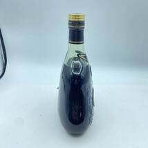 【酒F2】古酒　Hennessy　ヘネシー　XO　グリーンボトル　金キャップ　40％　700ml　未開栓　現状品_画像3