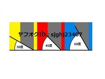 ★ローランド社ステカ 交換用替刃 45度３本セット プロッタ SX-15 SX-12 SX-8 STX-7 STX-8 SV-15 SV-12 SV-8 S30A S30B ROLAND STIKA_画像2