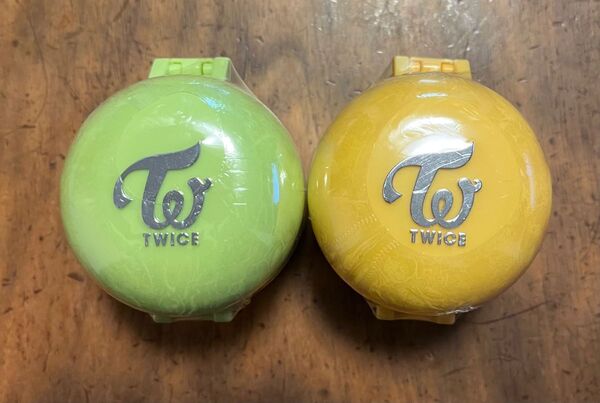 TWICE LOVELYS リングコレクション TWICEガチャ