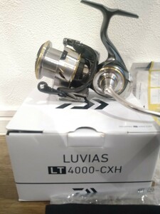 ダイワ 20 ルビアス LT4000-CXH LUVIAS LT 4000 CXH 現行品
