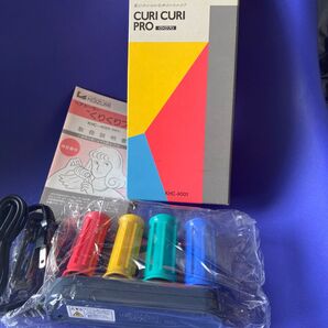 〈新品未使用〉KOIZUMI くりくりプロ KHC4001