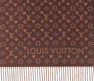 マフラー ・ゲーム・オン LOUIS VUITTON ルイヴィトン 値下げ中