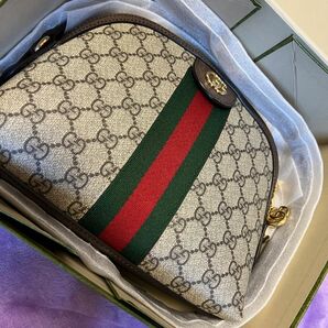 GUCCI グッチ オフィディア GGショルダーバッグ