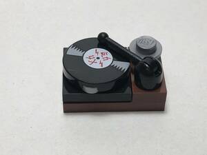 【新品未使用】レゴ　LEGO　レコードプレーヤー