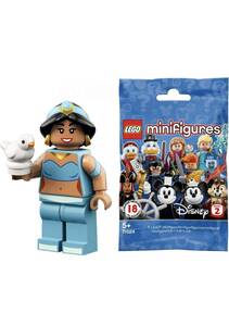 [ new goods unused ] Lego LEGO Mini fig series Disney 71024 jasmine 