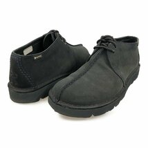 CLARKS クラークス BEAMS別注 Desert Trek GTX デザートトレック ゴアテックス シューズ ネイビー サイズUK8.5 正規品 / 31506_画像2