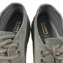 CLARKS クラークス BEAMS別注 Desert Trek GTX デザートトレック ゴアテックス シューズ ネイビー サイズUK8.5 正規品 / 31506_画像7