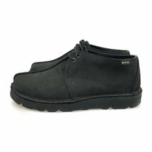 CLARKS クラークス BEAMS別注 Desert Trek GTX デザートトレック ゴアテックス シューズ ネイビー サイズUK8.5 正規品 / 31506_画像4