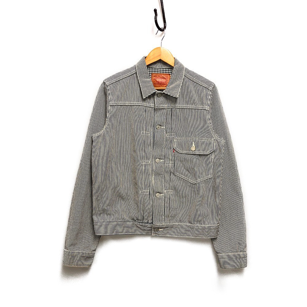 Yahoo!オークション -「supreme levi's jacket」の落札相場・落札価格