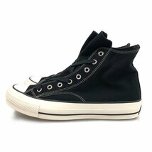 CONVERSE コンバース ADDICT CHUCK TAYLOR CANVAS GORE-TEX HI シューズ スニーカー ブラック サイズUS11.5=30cm 正規品 / 32721_画像4