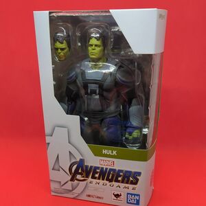 Avengers: Endgame - Hulk Limited Edition [SH Figuarts]　ハルク