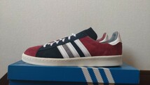 【国内正規品】新品未使用 27.5cm adidas CAMPUS 80S アディダス キャンパス スエード マルチカラー FY7152_画像3