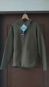 【新品未使用】国内正規品 M poutnik by tilak Raven Hoodie khaki ポートニック ティラック レーヴェン フーデー カーキ