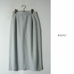 超美品☆ロペ ROPE'☆タックタイトスカート 40サイズ☆N-H 7734