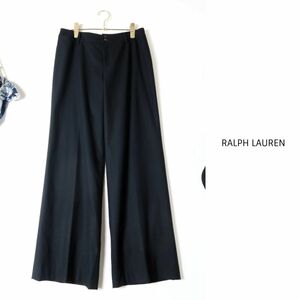 ラルフローレン Ralph Lauren☆ウール混 スラックスパンツ 11サイズ 日本製☆C-K 7913