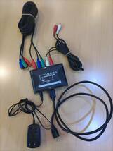 【★☆お正月☆★】【HDMI,コンポーネント、オーディオケーブル付き】ビデオコンバーター　YPbPr+Digital/Analog Audio TO HDMI_画像2
