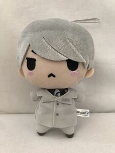 【正規品】宗方京助 ぬいぐるみ 「みんなのくじ ダンガンロンパ3 -The End of 希望ヶ峰学園- 未来編」 C賞　中古美品　#y-6407