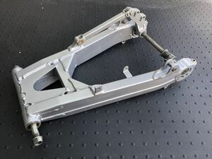 YS1606 1000円スタート売り切り! カワサキ ゼファー ZR400C 純正スイングアーム 検(XJR400 ZRX ゼファー z400 FX GPZ CBX CBR 