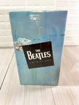 『新品/未開封！超美品』The Beatles 「ザ・ビートルズ・アンソロジー 」DVD-BOX〈5枚組〉シュリンク破れナシ！ _画像6