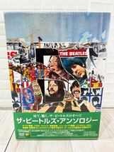 『新品/未開封！超美品』The Beatles 「ザ・ビートルズ・アンソロジー 」DVD-BOX〈5枚組〉シュリンク破れナシ！ _画像1
