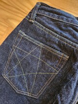 送料込★東洋 SUGAR CANE シュガーケーン　SC40065 14.25oz 米軍PX DENIM UNION STAR JEANS　ユニオンスタージーンズ　インディゴ　34_画像4