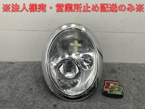 MINI/ミニ/クーパー R50 純正 前期 左 ヘッドライト/ランプ ハロゲン AL Automotive Lighting 63.12-6911701/63126911701 BMW(132794)