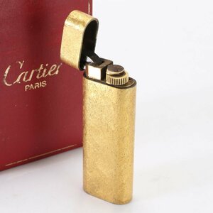 ■1円■カルティエ■ガス ライター■ゴールド 喫煙 器具 煙草 タバコ たばこ 人気 おしゃれ メンズ レディース EET C16-1