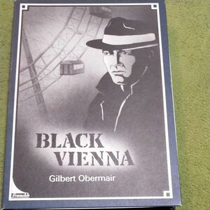 ブラックウィーン　BLACK VIENNA 和訳付き　ボードゲーム