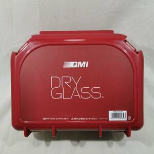 未使用 QMI DRY GLASS ドライグラス メンテナンスキット カークリーナー QM-DG003