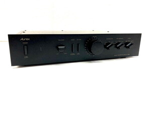 《18126-003》Aurex オーレックス STEREO PREAMPLIFIRE ステレオ アンプ SY-88Ⅱ