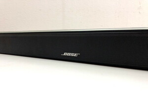 《18152-001》【美品】Bose Smart Soundbar 900 サウンドバー スピーカー リモコン・取扱説明書・元箱付き