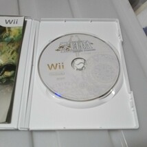 送料無料　Wiiソフト　ゼルダの伝説 トワイライトプリンセス　中古_画像4