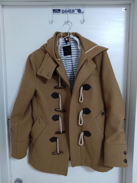 ダッフルコート MEN'S MELROSE(メンズメルローズ)