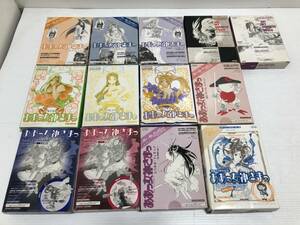 180232◆ああっ女神さまっ　月刊　アフタヌーン　付録　13点セット（内12点未開封）【写真追加あり】◆D2