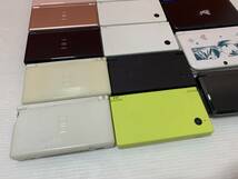 250296◆任天堂　3DS LL 3DS DSi DS Lite　本体まとめ　SPR-001/CTR-001/TWL-001/USG-001　写真追加あり◆C1_画像3