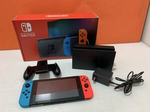 101◆NINTENDO SWITCH スイッチ HAC-001 HAC-015 HAC-016 HAC-002 HAC-007 HAC-011 本体 ジョイコン ドッグ ジャンク 写真追加あり◆A2