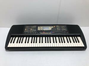 4032◆YAMAHA　PSR-225　Portatone ポータートーン 電子ピアノ キーボード シンセサイザー　難有【写真追加あり】◆M