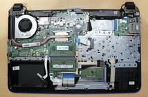 ジャンク品★HP Pavilion 15-ab258TU◆i5‐6200U★コバルトブルー_画像6