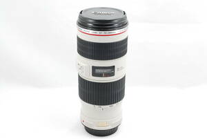 ★実用品★ 即決 売切 格安 CANON キヤノン EF 70-200mm F4 L IS USM（R5-655）