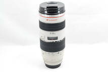 ★実用品★ 即決 売切 格安 CANON キヤノン EF 70-200mm F2.8 L USM 望遠ズームレンズ（R5-670）_画像1