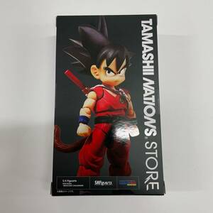 【送料無料】即決 新品 S.H.Figuarts フィギュアーツ 孫悟空 無邪気な挑戦者- ドラゴンボール フィギュア バンダイ 魂ストア東京 限定