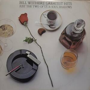 米COLUMBIA盤LP！Bill Withers / Greatest Hits 1981年作の90年代プレス FC 37199 Just The Two Of Us, Use Me,Groover Washington, jr.