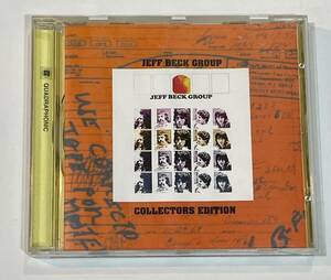 [プレスCD] Jeff Beck Group Collectors Edition Quadraphonic 4CH ジェフ・ベック・グループ Cozy Powell コージー・パウエル