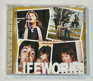 [プレス2CD] Lifeworks Volume Four Paul McCartney Wings ポール・マッカートニー ウィングス Venus And Mars ヴィーナス・アンド・マーズ